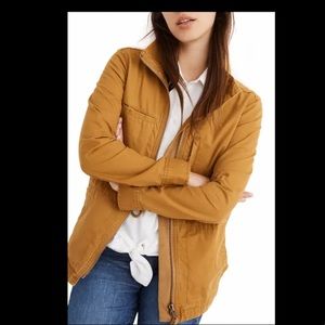 COPY - New!  Madewell Fleet Jacket